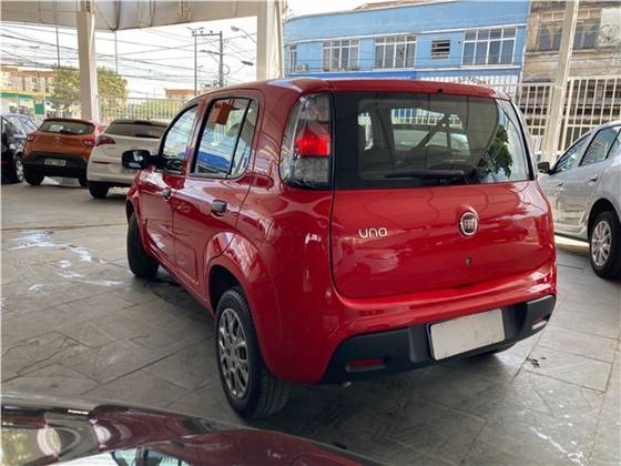 FIAT UNO 1.0 FIREFLY FLEX WAY 4P MANUAL